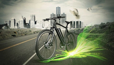 Daymak E-bikes - Silent Cycle