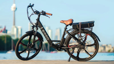 EMMO Products - Silent Cycle