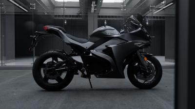 Evoque - Silent Cycle