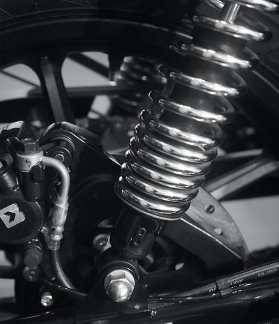 Parts - Silent Cycle