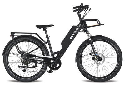 Surface604 E-Bikes - Silent Cycle