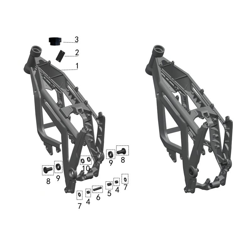 Talaria Sting R Frame – Silent Cycle
