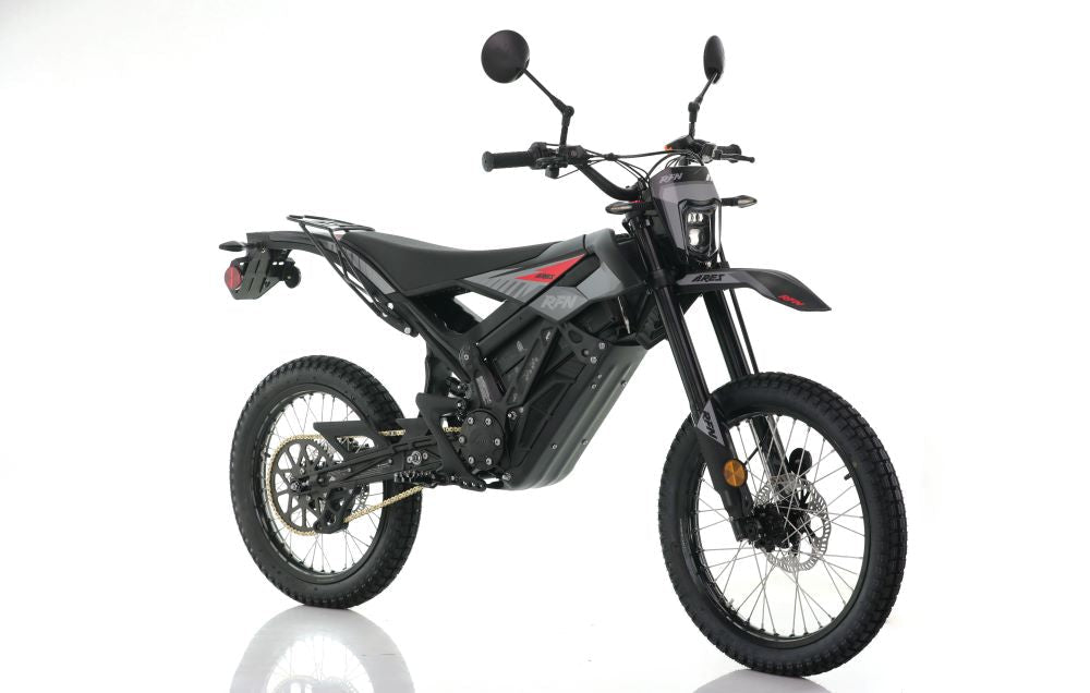2026 Apollo RFN ARES BLACK (ROAD) – Silent Cycle