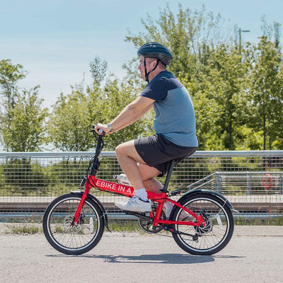 E - bike in a box