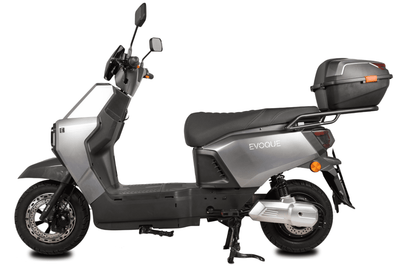 Evoque Atom | Scooter Style E - BikesBikes