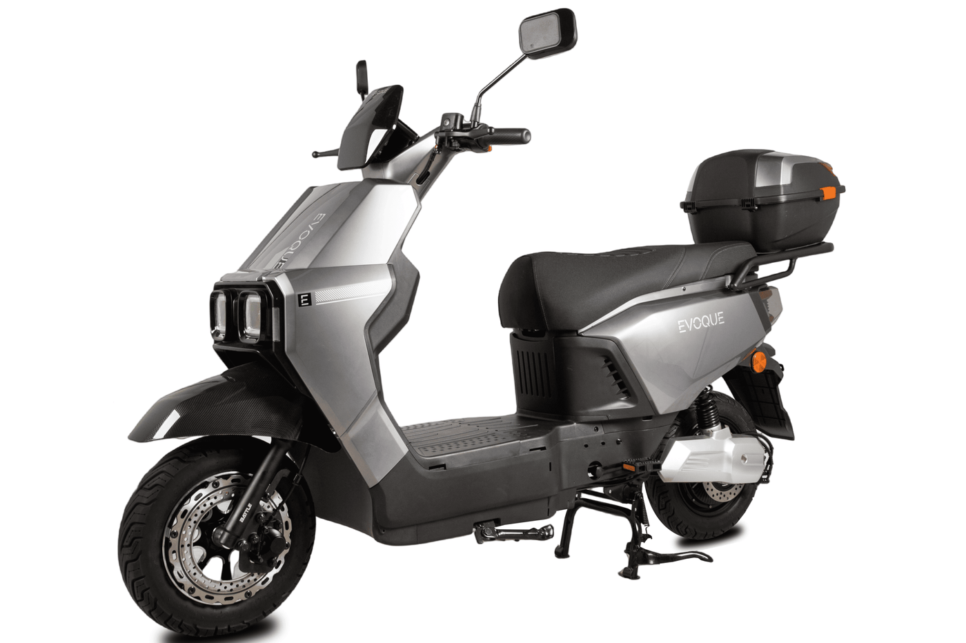 Evoque Atom | Scooter Style E - BikesBikes