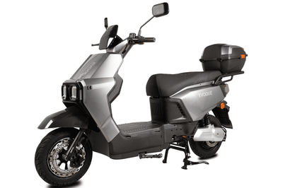 Evoque Atom | Scooter Style E - BikesBikes