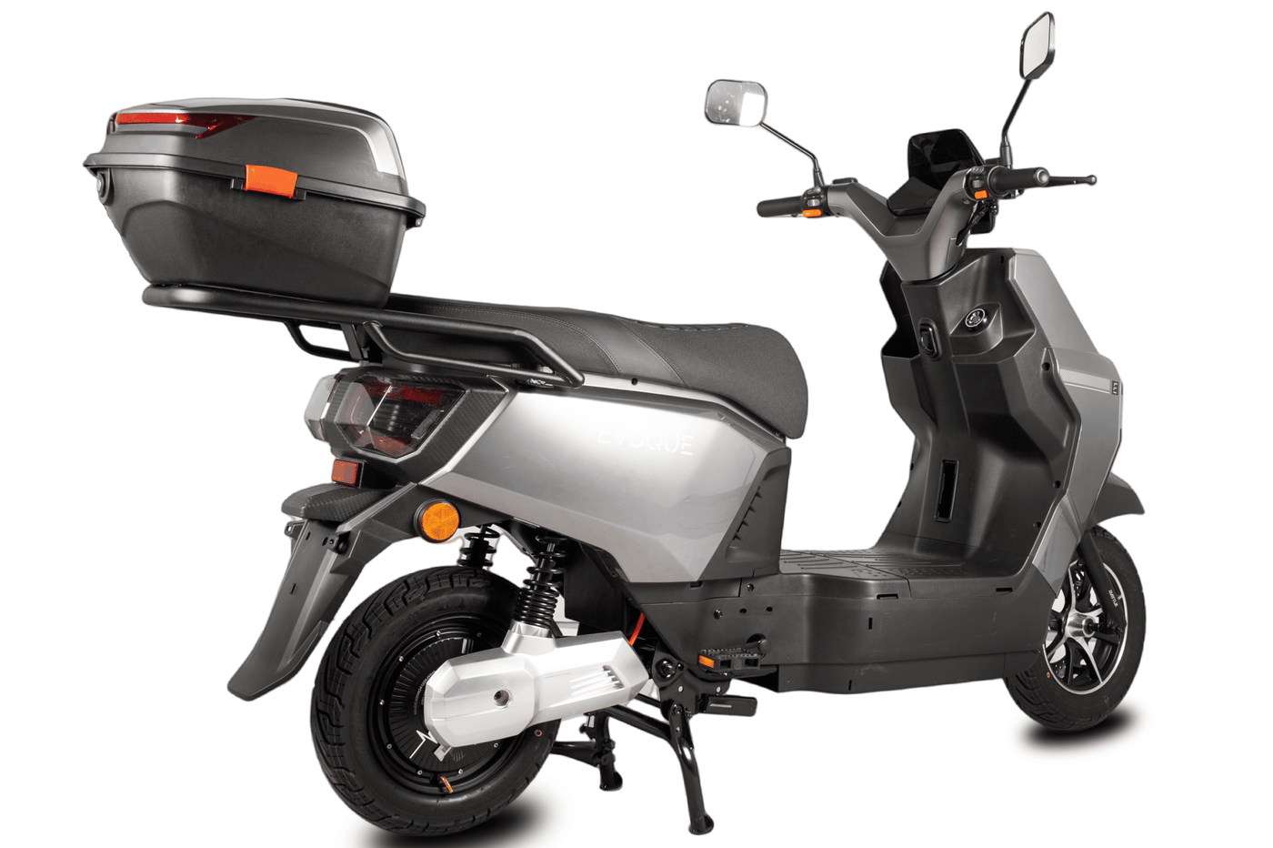 Evoque Atom | Scooter Style E - BikesBikes