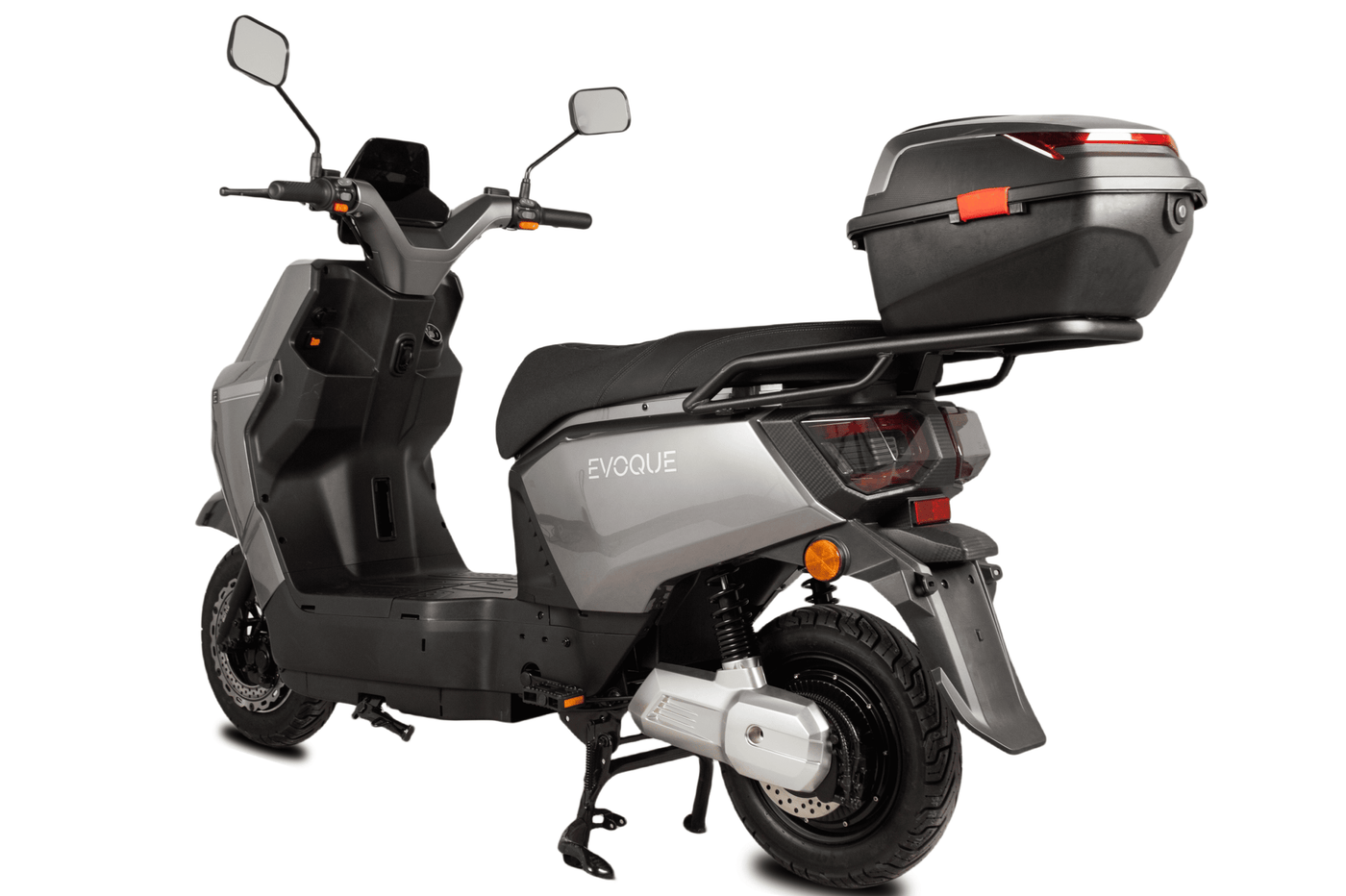 Evoque Atom | Scooter Style E - BikesBikes