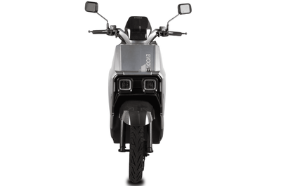 Evoque Atom | Scooter Style E - BikesBikes
