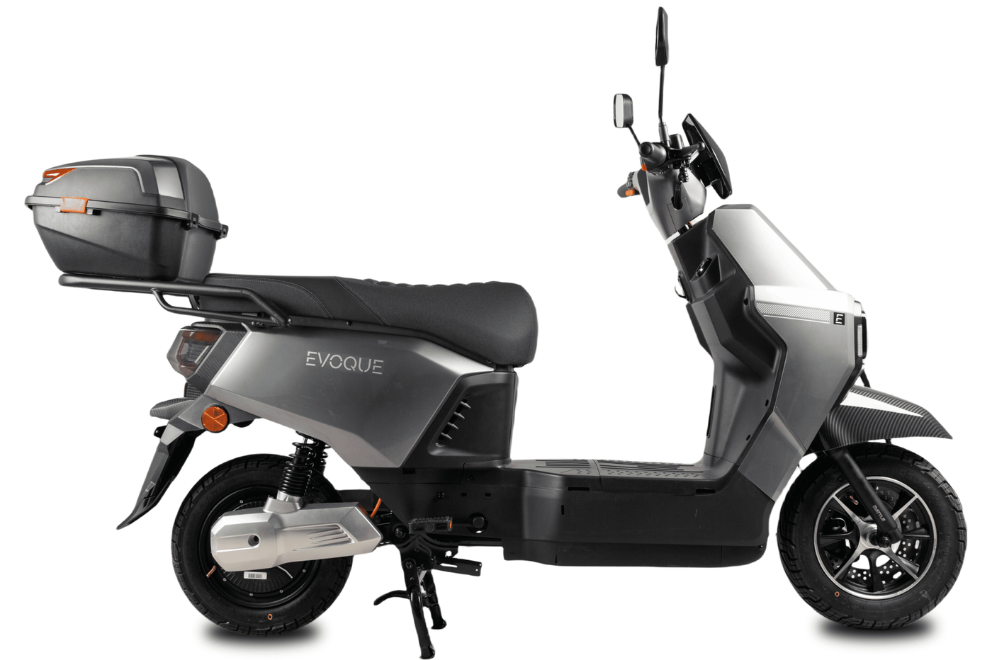 Evoque Atom | Scooter Style E - BikesBikes