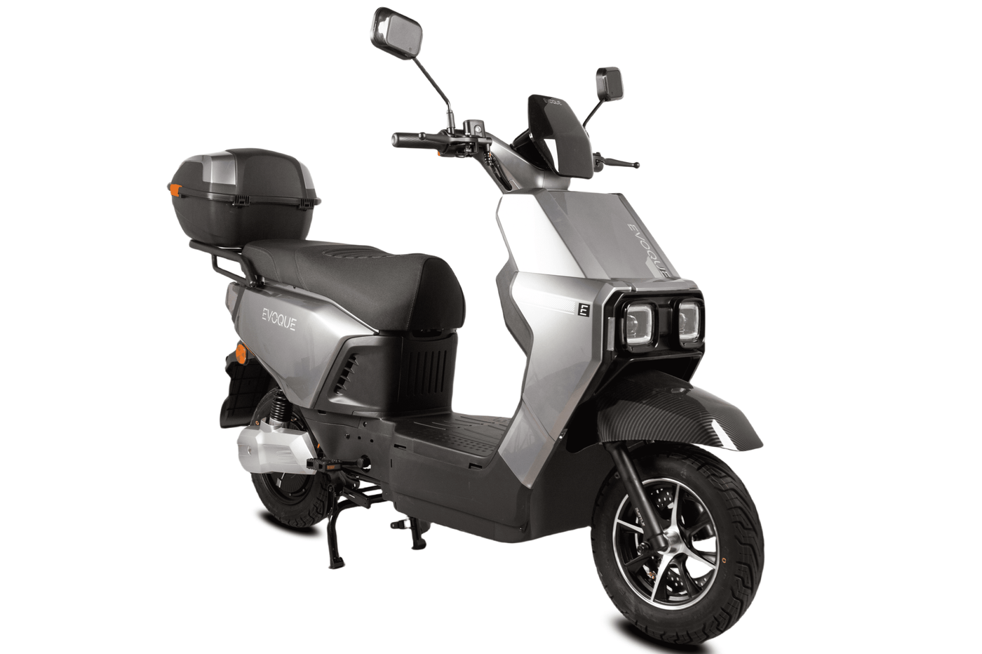 Evoque Atom | Scooter Style E - BikesBikes