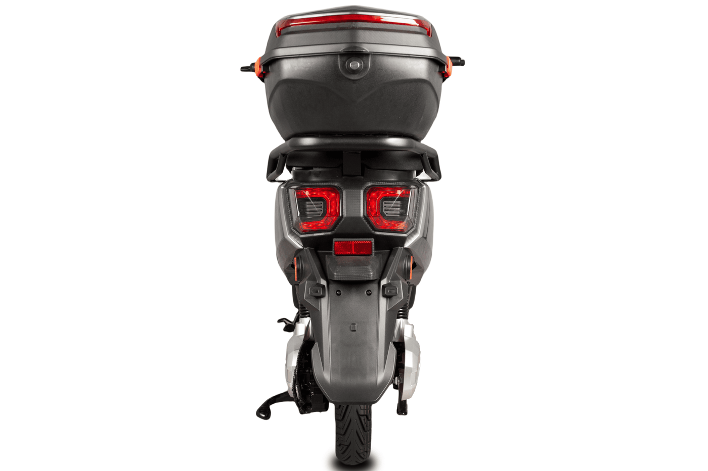 Evoque Atom | Scooter Style E - BikesBikes