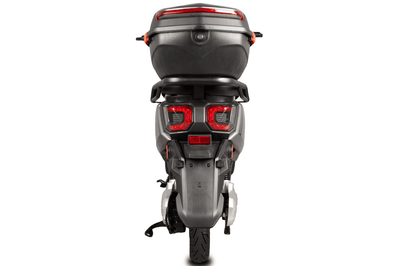 Evoque Atom | Scooter Style E - BikesBikes
