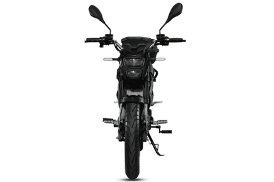 Evoque Etron Plus | Motorcycle Style E - BikeBikes