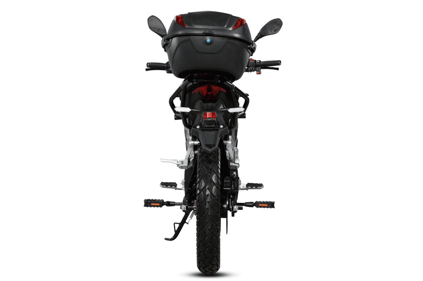 Evoque Etron Plus | Motorcycle Style E - BikeBikes