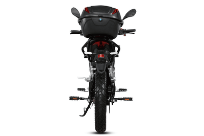 Evoque Etron Plus | Motorcycle Style E - BikeBikes