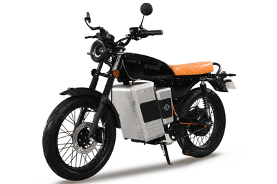 Evoque Legacy | Motorcycle Style E - BikeBikes