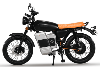 Evoque Legacy | Motorcycle Style E - BikeBikes