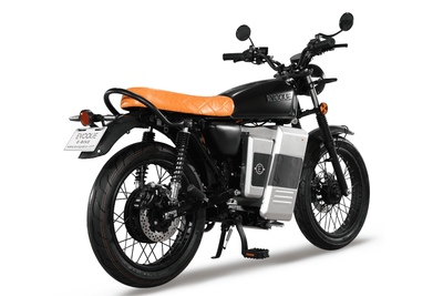 Evoque Legacy | Motorcycle Style E - BikeBikes