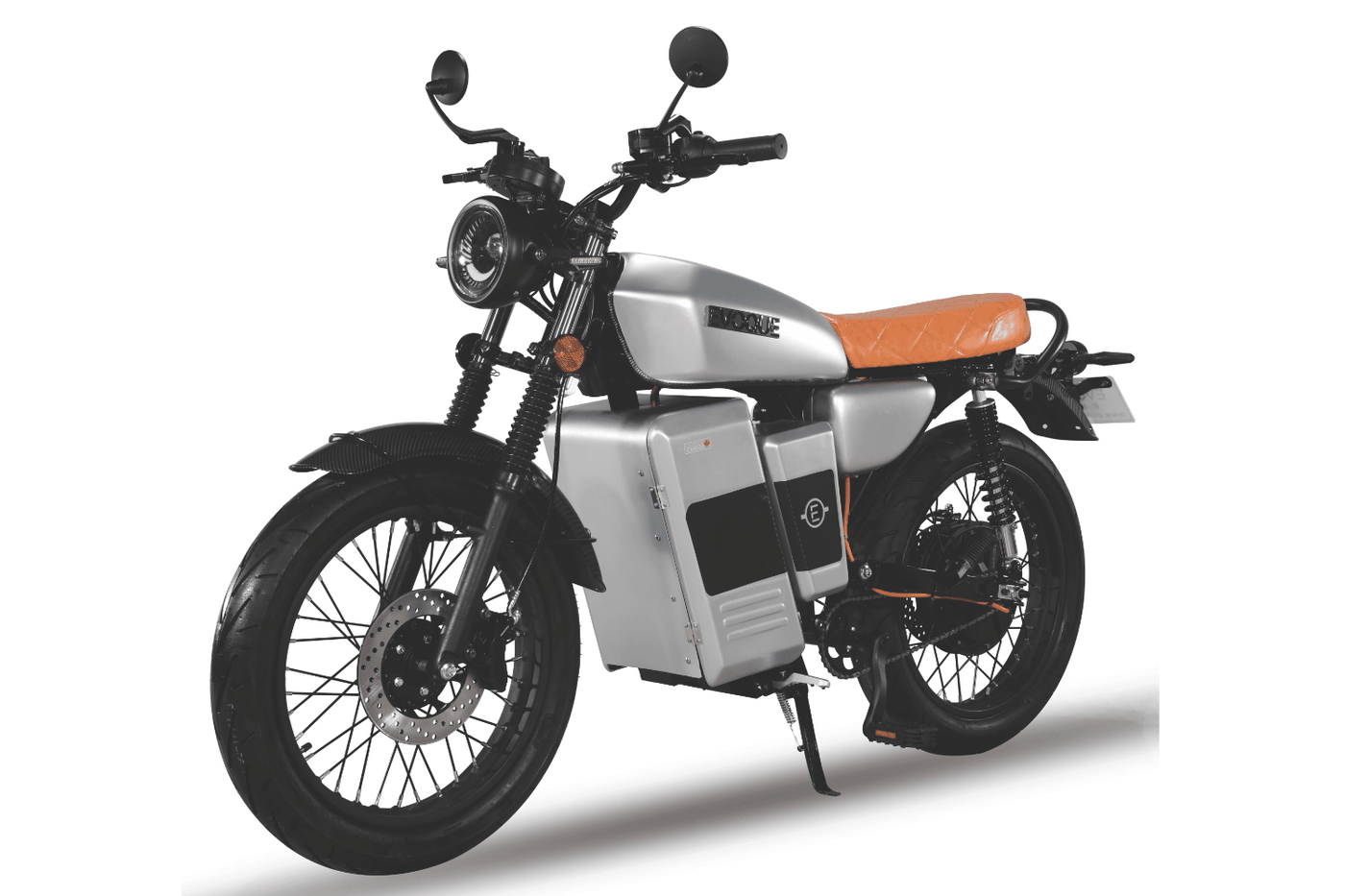 Evoque Legacy | Motorcycle Style E - BikeBikes