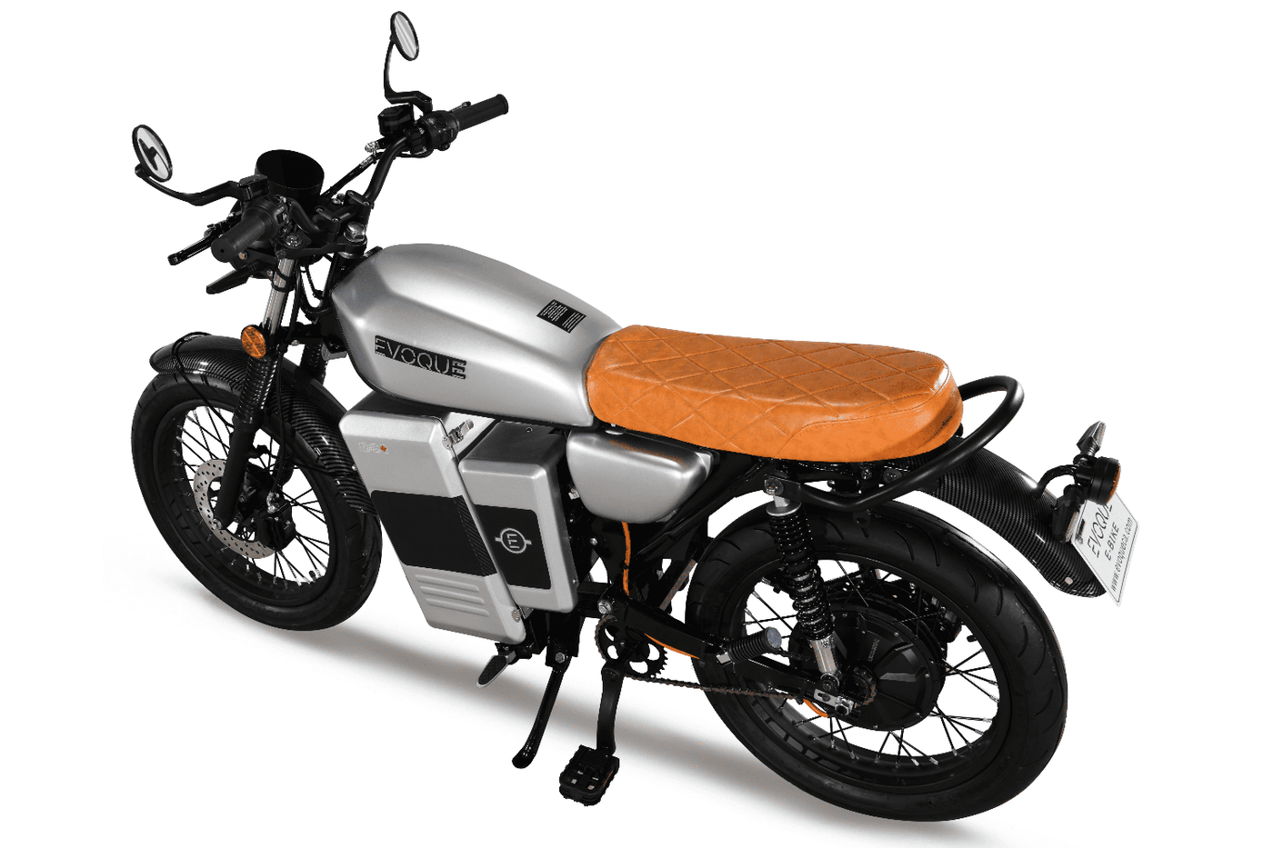 Evoque Legacy | Motorcycle Style E - BikeBikes