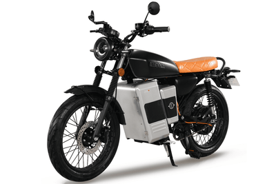 Evoque Legacy | Motorcycle Style E - BikeBikes