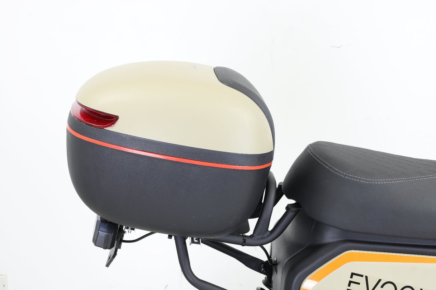 Evoque Stinger Plus | Scooter Style E - BikeBikes