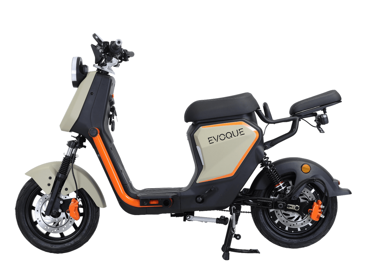 Evoque Stinger Plus | Scooter Style E - BikeBikes