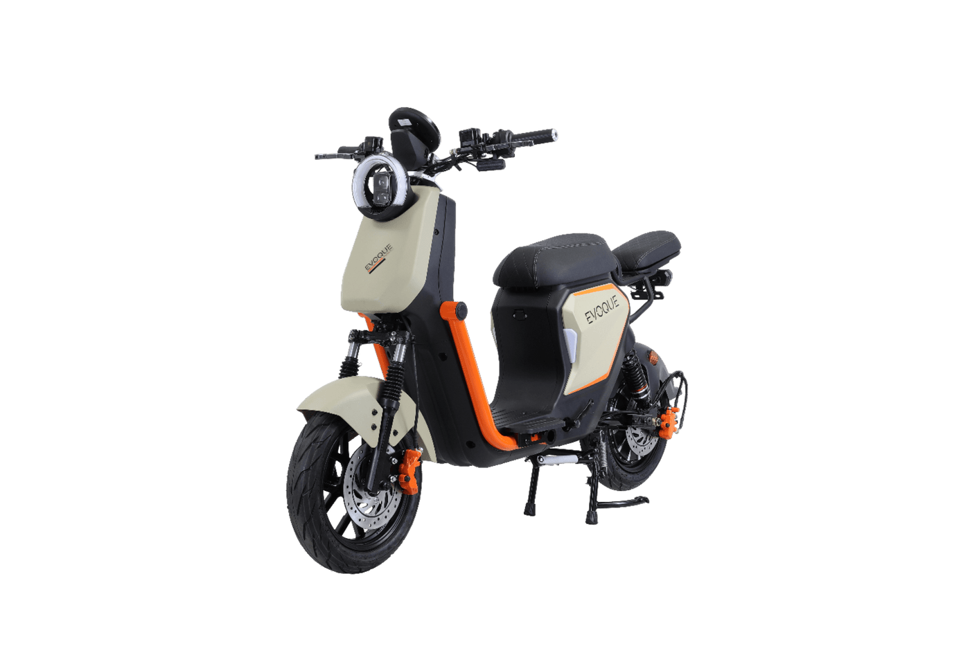 Evoque Stinger Plus | Scooter Style E - BikeBikes