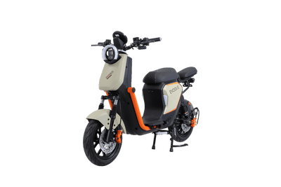 Evoque Stinger Plus | Scooter Style E - BikeBikes
