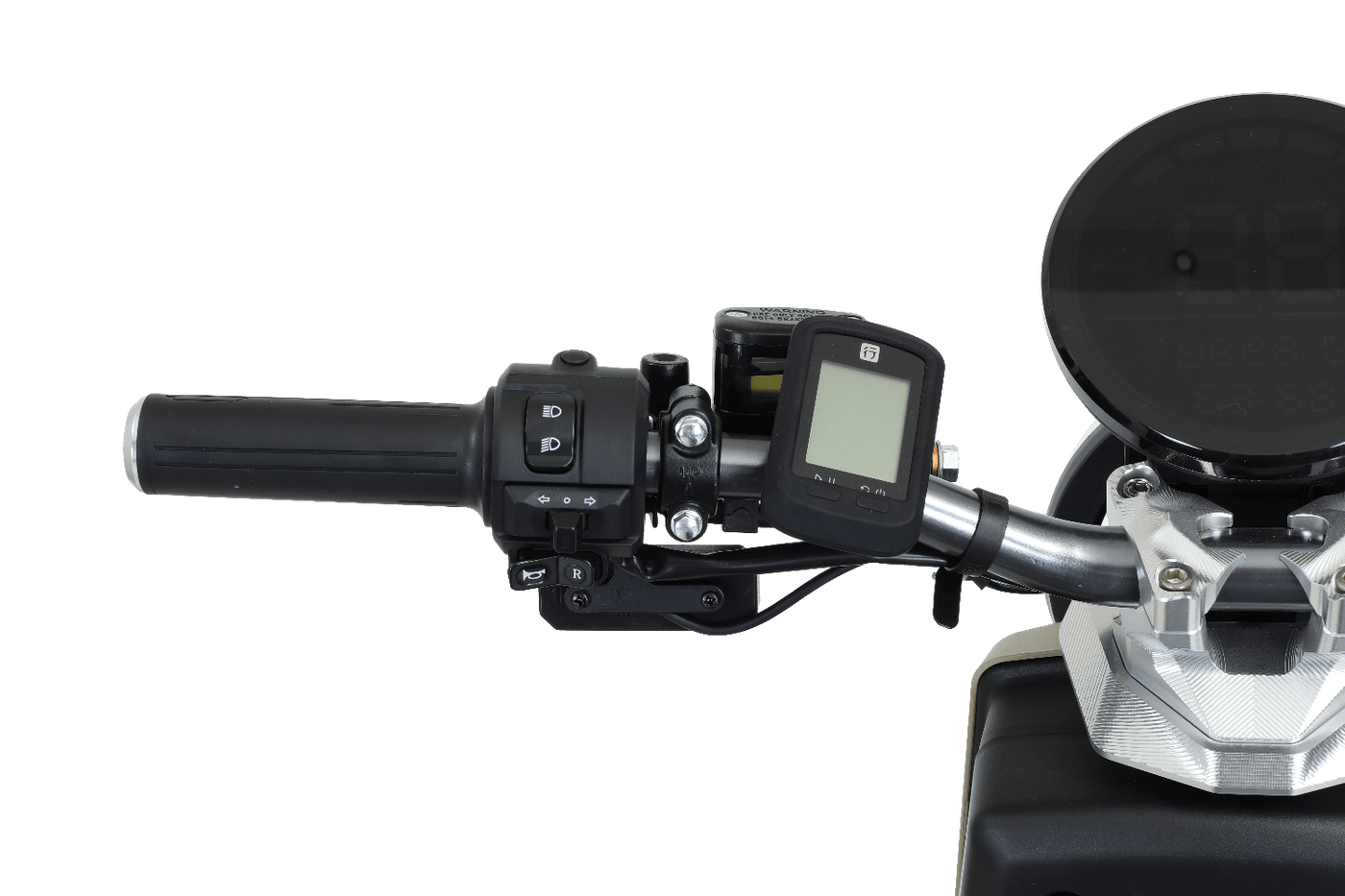 Evoque Stinger Plus | Scooter Style E - BikeBikes