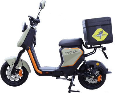 Evoque Stinger Plus | Scooter Style E - BikeBikes