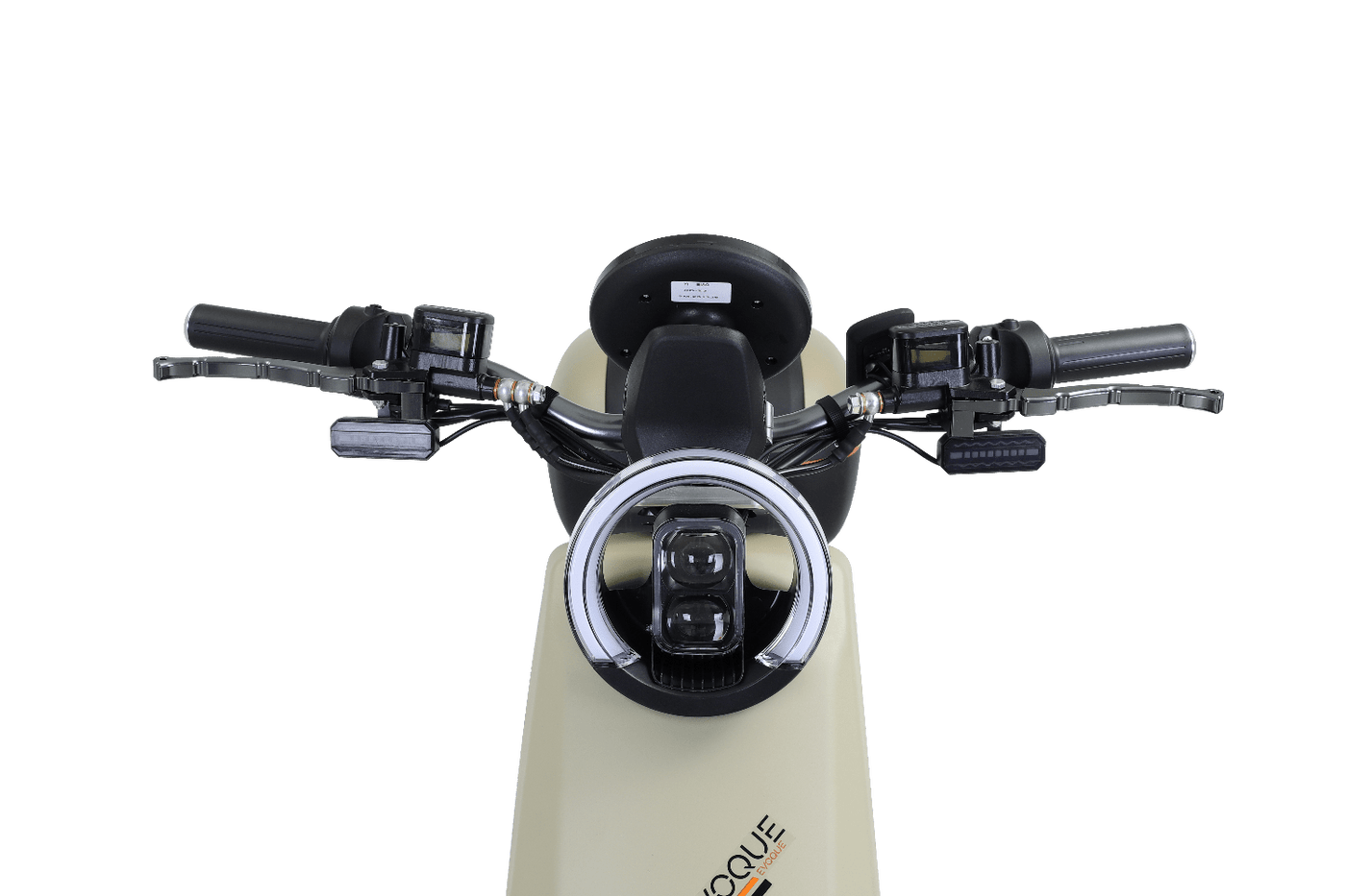 Evoque Stinger Plus | Scooter Style E - BikeBikes