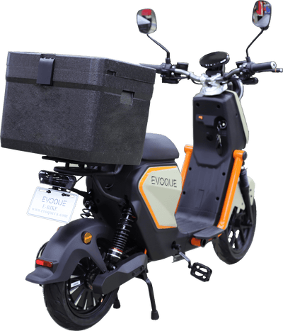 Evoque Stinger Plus | Scooter Style E - BikeBikes