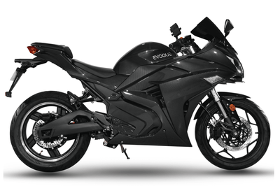 Evoque Streetster R | Motorcycle Style E - Bike