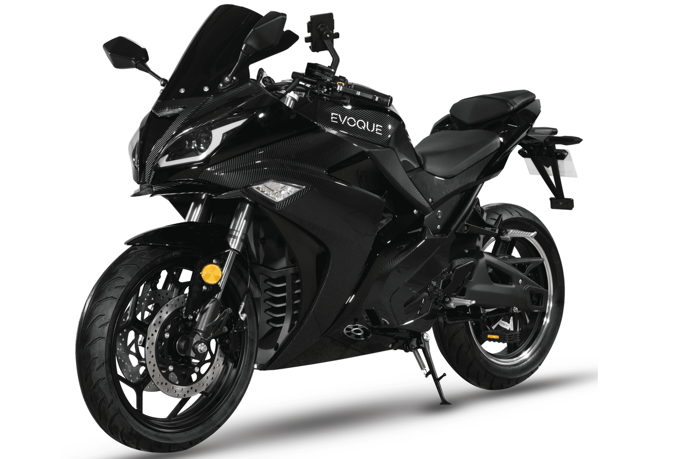 Evoque Streetster R | Motorcycle Style E - Bike