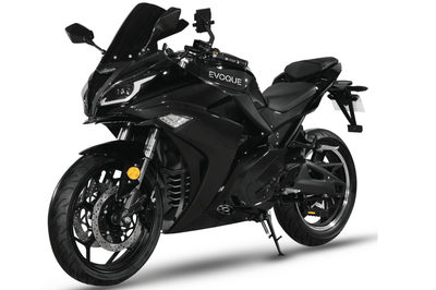 Evoque Streetster R | Motorcycle Style E - Bike