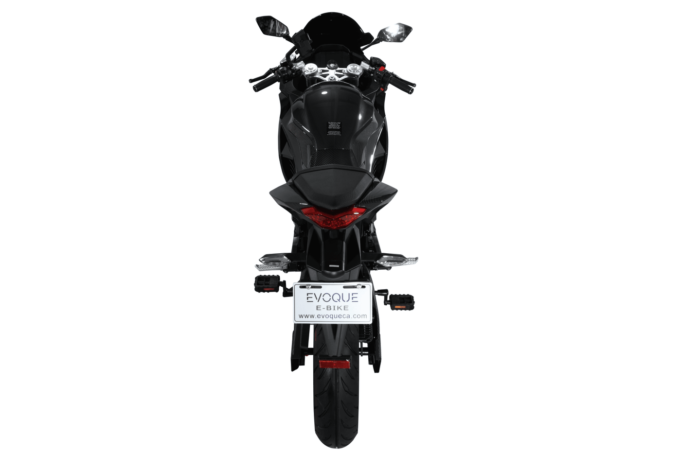 Evoque Streetster R | Motorcycle Style E - Bike