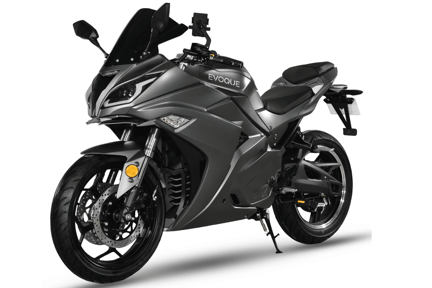 Evoque Streetster R | Motorcycle Style E - Bike