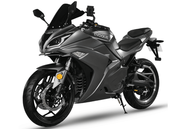 Evoque Streetster R | Motorcycle Style E - Bike