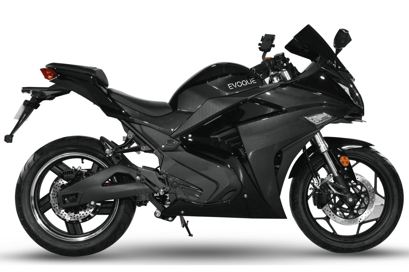 Evoque Streetster R | Motorcycle Style E - Bike