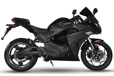 Evoque Streetster R | Motorcycle Style E - Bike