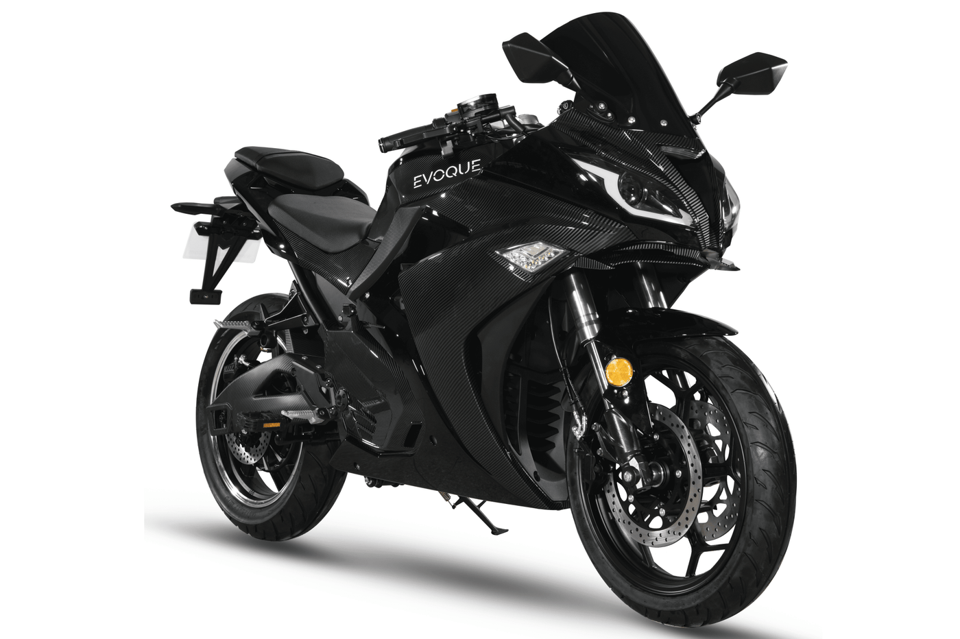 Evoque Streetster R | Motorcycle Style E - Bike