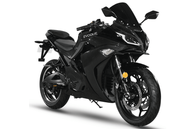 Evoque Streetster R | Motorcycle Style E - Bike