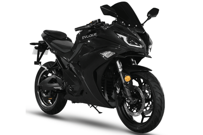 Evoque Streetster R | Motorcycle Style E - Bike
