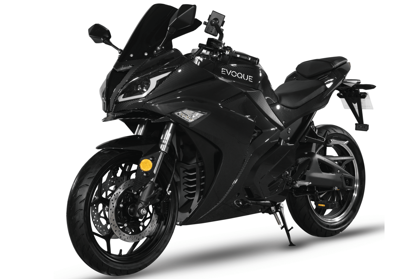 Evoque Streetster R | Motorcycle Style E - Bike