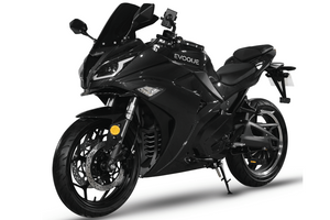 Evoque Streetster R | Motorcycle Style E - Bike