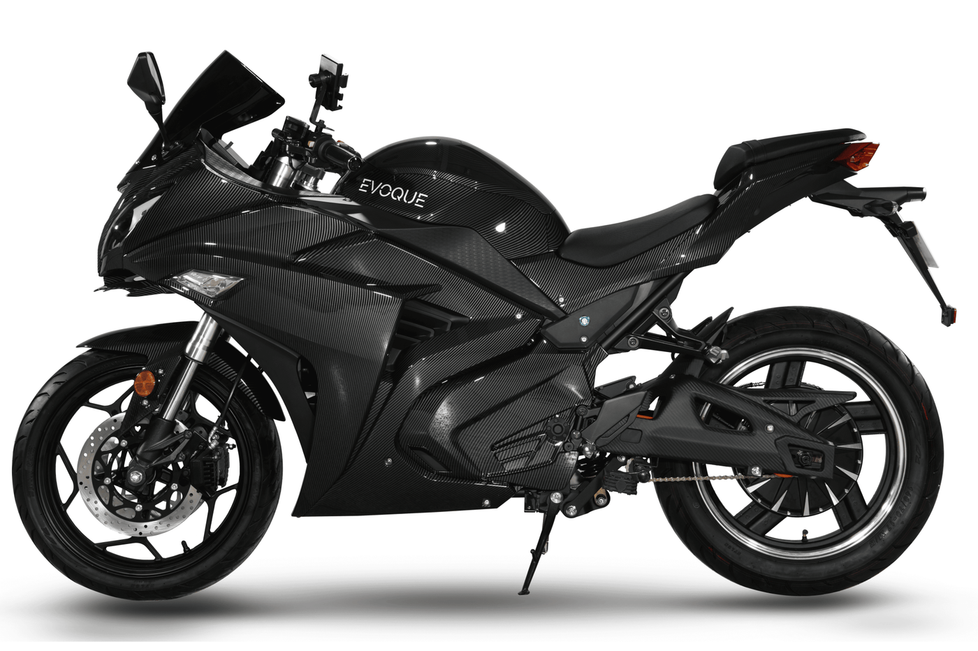 Evoque Streetster R | Motorcycle Style E - Bike