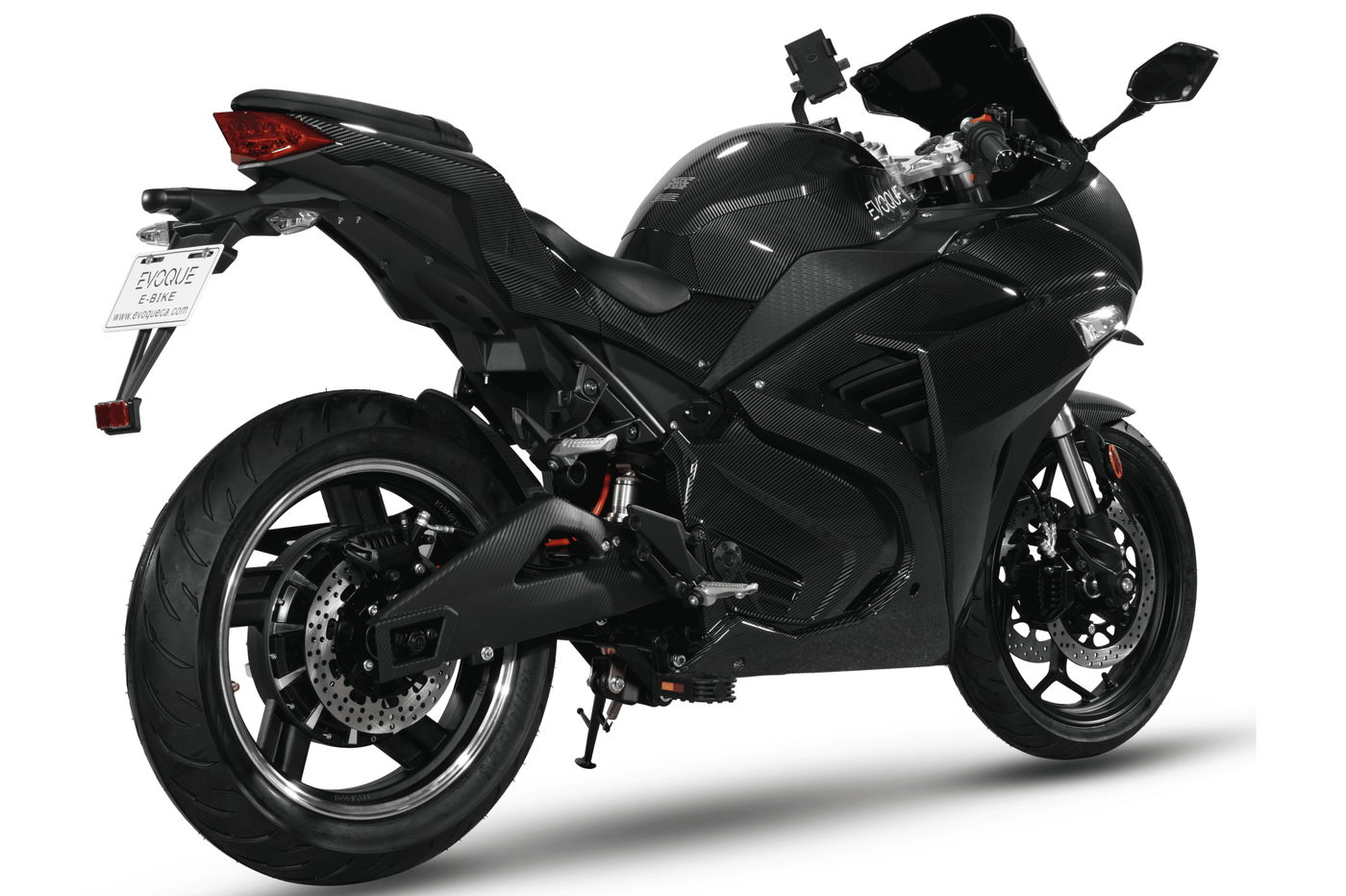 Evoque Streetster R | Motorcycle Style E - Bike